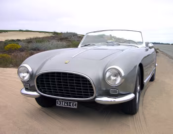 Ferrari 250 Europa Cabriolet (#0311EU) '11.1953