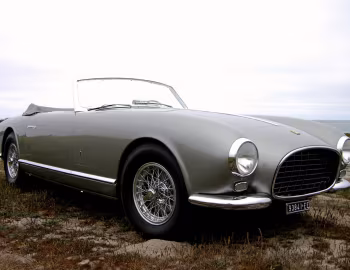 Ferrari 250 Europa Cabriolet (#0311EU) '11.1953