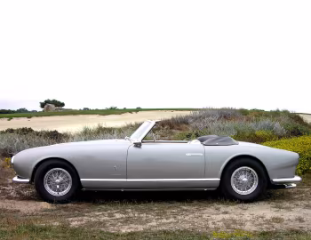 Ferrari 250 Europa Cabriolet (#0311EU) '11.1953