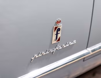 Ferrari 250 Europa GT Coupé (#0405GT) '08.1955