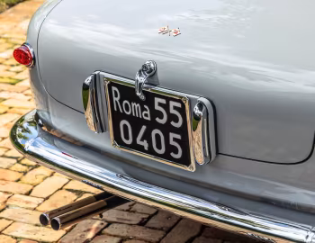 Ferrari 250 Europa GT Coupé (#0405GT) '08.1955