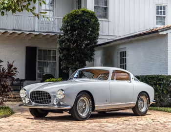 Ferrari 250 Europa GT Coupé (#0405GT) '08.1955