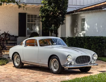 Ferrari 250 Europa GT Coupé (#0405GT) '08.1955
