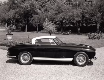 Ferrari 250 Europa GT Coupé (#0357GT) '07.1954
