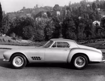 Ferrari 250 Europa GT Berlinetta Speciale (#0403GT) '07.1955