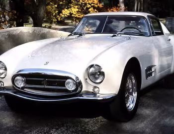 Ferrari 250 Europa GT Berlinetta Speciale (#0393GT) '07.1955