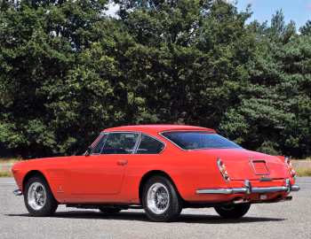Ferrari 250 GT 2+2 Coupé [Worldwide] (Series I) '1960–61