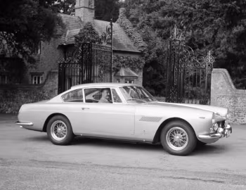 Ferrari 250 GT 2+2 Coupé [UK-spec] (Series I) '1960–61