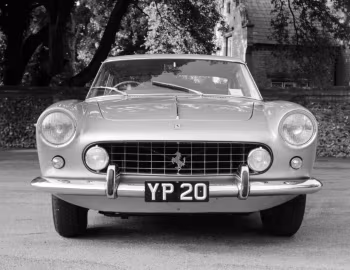 Ferrari 250 GT 2+2 Coupé [UK-spec] (Series I) '1960–61