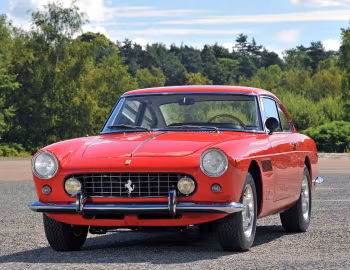 Ferrari 250 GT 2+2 Coupé [Worldwide] (Series I) '1960–61