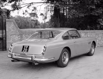 Ferrari 250 GT 2+2 Coupé [UK-spec] (Series I) '1960–61