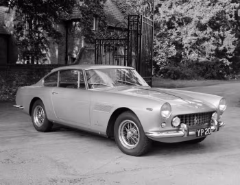 Ferrari 250 GT 2+2 Coupé [UK-spec] (Series I) '1960–61