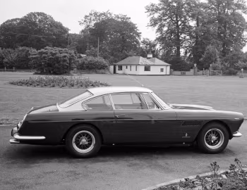 Ferrari 250 GT 2+2 Coupé [UK-spec] (Series II) '1961–62