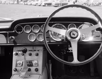 Panneau avant Ferrari 250 GT 2+2 Coupé [UK-spec] (Series II) '1961–62