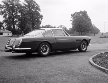 Ferrari 250 GT 2+2 Coupé [UK-spec] (Series II) '1961–62