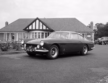 Ferrari 250 GT 2+2 Coupé [UK-spec] (Series II) '1961–62