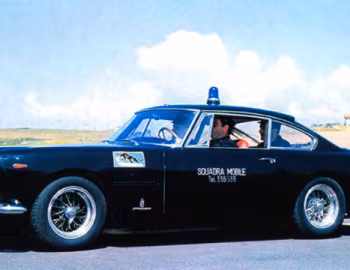 Ferrari 250 GT 2+2 Coupé Polizia Stradale (#3999GT) '1962