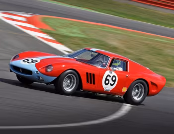 Ferrari 250 GT Allegretti Berlinetta (#4769GT) '1963