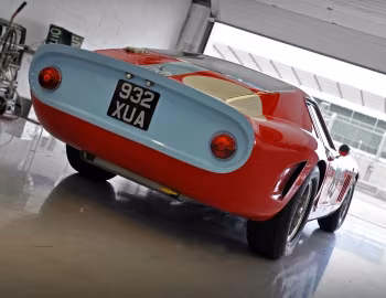 Ferrari 250 GT Allegretti Berlinetta (#4769GT) '1963