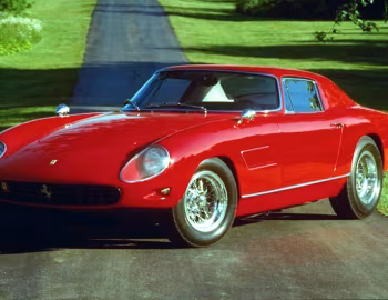 Ferrari 250 GT Berlinetta (#0977GT) '1958