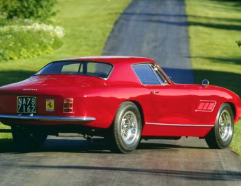 Ferrari 250 GT Berlinetta (#0977GT) '1958