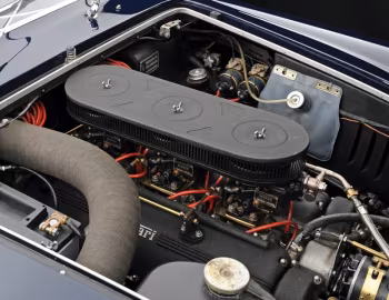 Под капотом Ferrari 250 GT Berlinetta