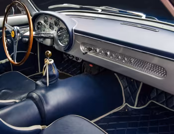 Торпедо Ferrari 250 GT Berlinetta