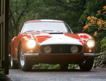 Ferrari 250 GT Berlinetta "Interim" (#1519GT) '09.1959