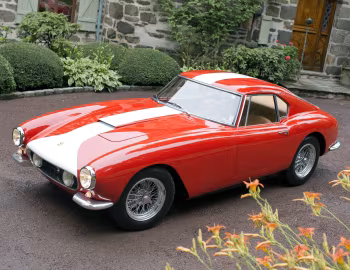Ferrari 250 GT Berlinetta "Interim" (#1519GT) '09.1959