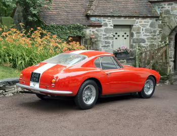 Ferrari 250 GT Berlinetta "Interim" (#1519GT) '09.1959