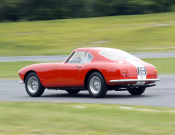 Ferrari 250 GT Berlinetta "Interim" (#1519GT) '09.1959