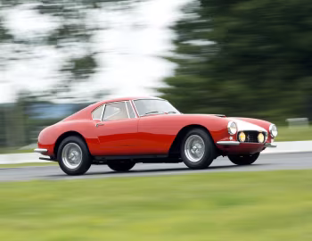 Ferrari 250 GT Berlinetta "Interim" (#1519GT) '09.1959