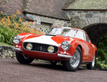 Ferrari 250 GT Berlinetta "Interim" (#1519GT) '09.1959