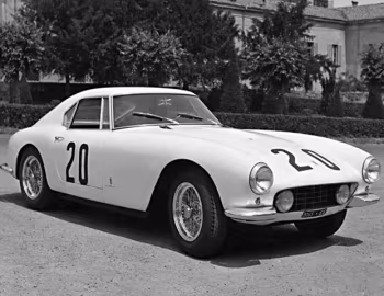 Ferrari 250 GT Berlinetta "Interim" (#1377GT) '06.1959