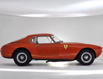 Ferrari 250 GT Berlinetta "Interim" (#1461GT) '06.1959