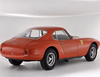 Ferrari 250 GT Berlinetta "Interim" (#1461GT) '06.1959