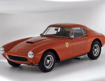 Ferrari 250 GT Berlinetta "Interim" (#1461GT) '06.1959