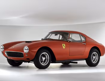 Ferrari 250 GT Berlinetta "Interim" (#1461GT) '06.1959