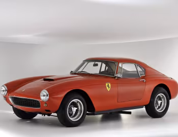 Ferrari 250 GT Berlinetta "Interim" (#1461GT) '06.1959
