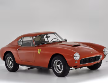 Ferrari 250 GT Berlinetta "Interim" (#1461GT) '06.1959