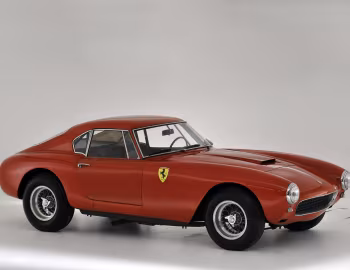 Ferrari 250 GT Berlinetta "Interim" (#1461GT) '06.1959