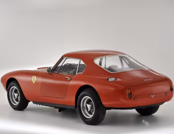 Ferrari 250 GT Berlinetta "Interim" (#1461GT) '06.1959