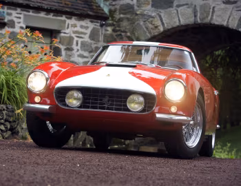 Ferrari 250 GT Berlinetta "Interim" (#1519GT) '09.1959
