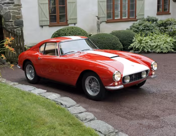 Ferrari 250 GT Berlinetta "Interim" (#1519GT) '09.1959