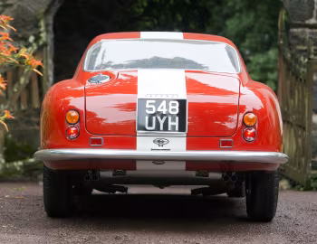 Ferrari 250 GT Berlinetta "Interim" (#1519GT) '09.1959