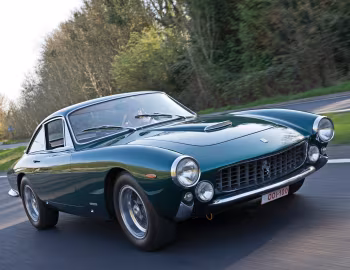 Ferrari 250 GT Berlinetta Lusso '01.1963–08.1964