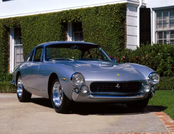 Ferrari 250 GT Berlinetta Lusso '01.1963–08.1964