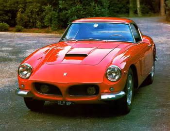 Ferrari 250 GT Berlinetta Passo Corto Competizione (#2231GT) '11.1960
