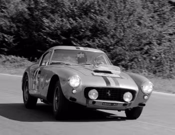 Ferrari 250 GT Berlinetta Passo Corto Competizione (#2819GT) '09.1961