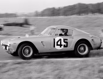 Ferrari 250 GT Berlinetta Passo Corto Competizione (#2819GT) '09.1961